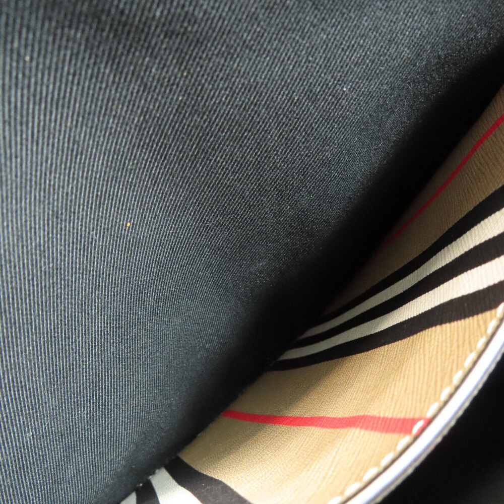 Burberry Striped Tote Bag - Picture 7 of 11